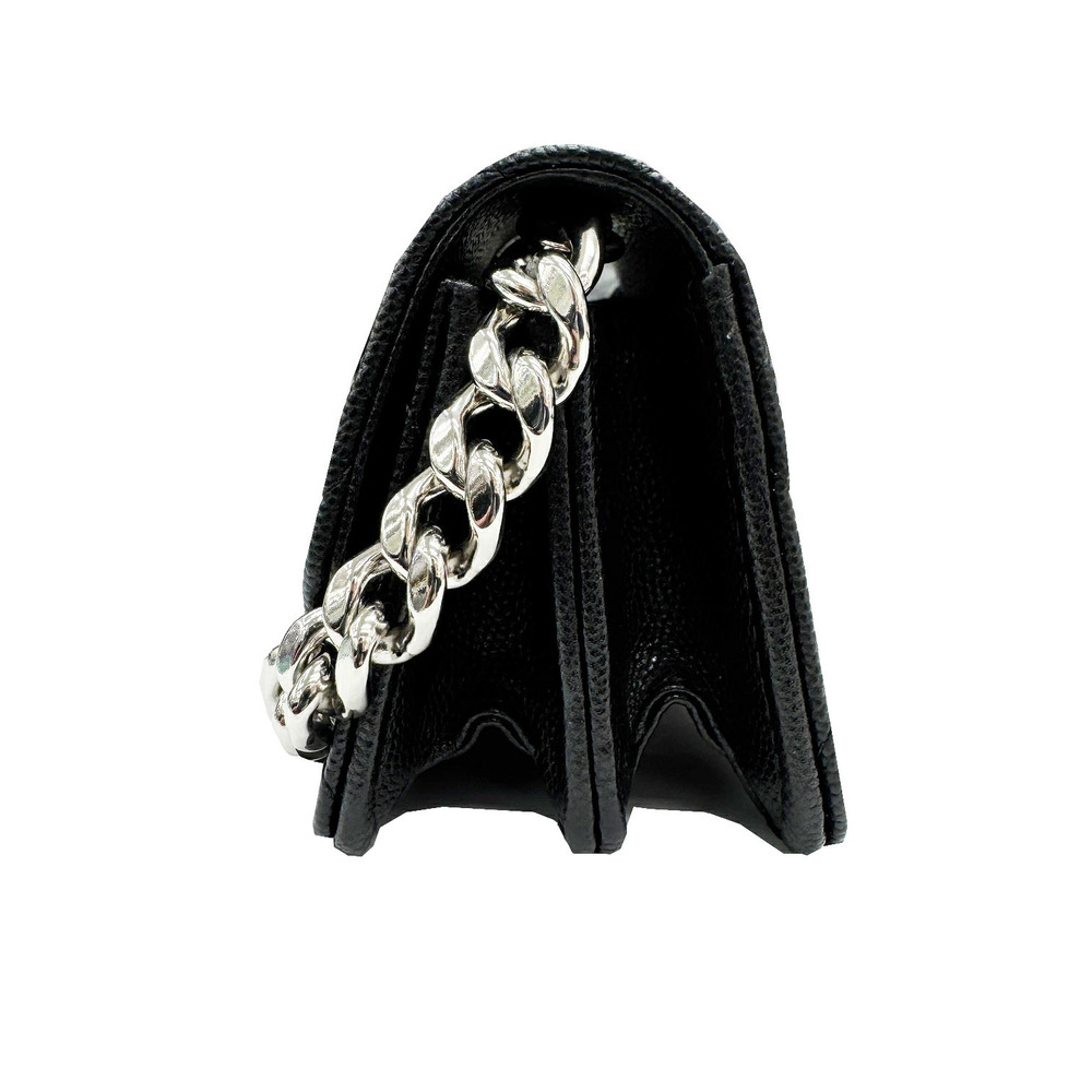 Chanel Matelasse Caviar Bag Skin Chain Shoulder